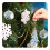 Light Blue Shatterproof Christmas Ornaments Set 18 pcs 4