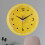 Lemon Fruit Wall Clock Home Decor 12-inch 5