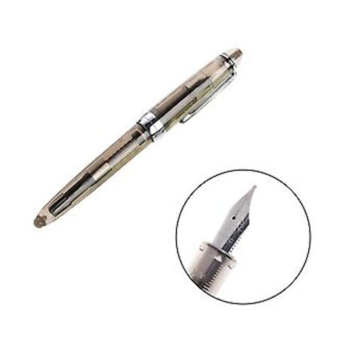 Jinhao922Plnicí pero 0,5 mm plast a kov 1