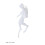 Michelle Undervandseventyrerfigur Plastik 18 cm med LED 3