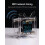 Kit ceas meteo ESP8266Mini cu afișaj OLED 3