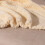 Fleece Sofa Blanket Beige 100x150cm Polyester 5