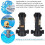 CL100 Inline Pool Chlorinator Feeder, Automatic Tablet Chlorination, Replacement for Hayward CL100 3