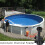 CL100 Inline Pool Chlorinator Feeder, Automatic Tablet Chlorination, Replacement for Hayward CL100 5