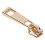 Ανταλλακτικό φερμουάρ για μπουφάν και αποσκευές, Μεταλλικό φερμουάρ, Επέκταση 4
