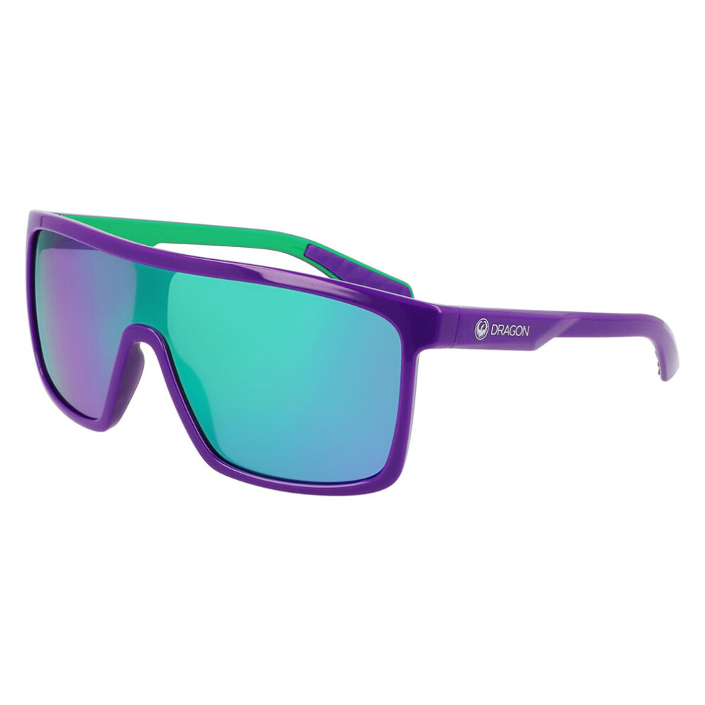 Dragon Dr Momentum Ll Ion 503 Men New Sunglasses Purple