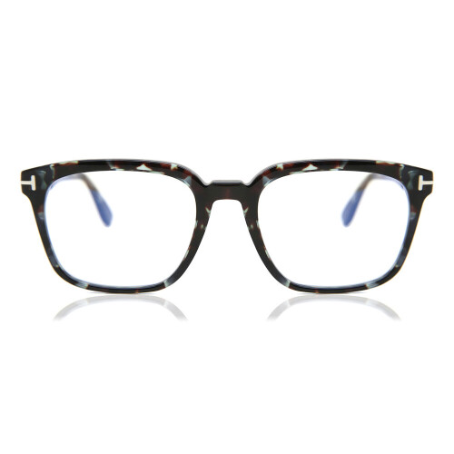 TOM FORD Tom Ford FT5626-B 055 Blue-Light Block Men New Eyeglasses