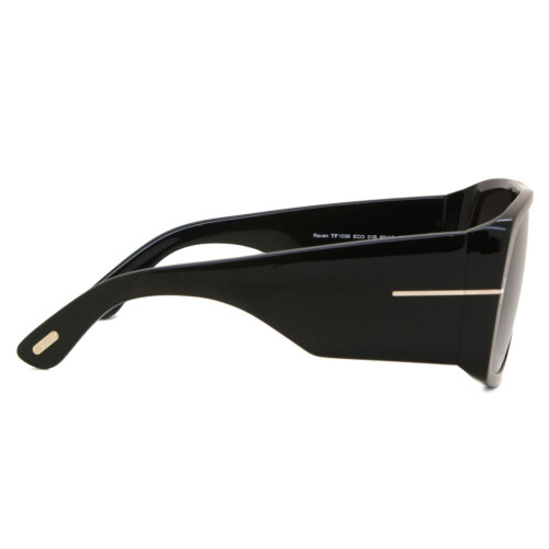 TOM FORD Tom Ford FT1036 RAVEN 01B Unisex New Sunglasses 1