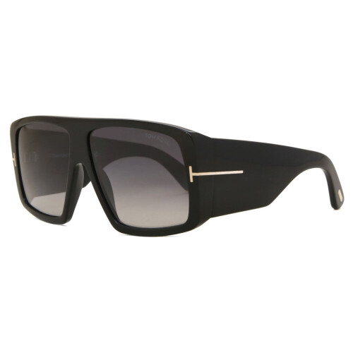 TOM FORD Tom Ford FT1036 RAVEN 01B Unisex New Sunglasses 2