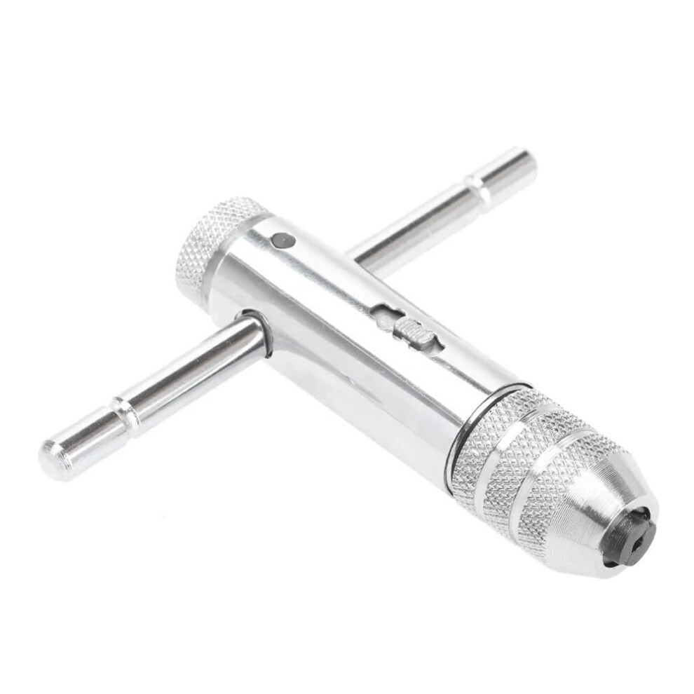 Adjustable Ratchet Tap Wrench For M3âM8 Taps, Metric TâHandle With Torque Control And Secure Grip 9330225796381