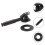Car Belt Changing Tool Kit for Can Am Maverick X3 2017-2020 Drive Belt Adjustment Tool Silver 2