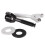 Car Belt Changing Tool Kit for Can Am Maverick X3 2017-2020 Drive Belt Adjustment Tool Silver 10