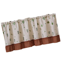 Housse de meuble rustique en forme de fraises,-cactus 100 60cm