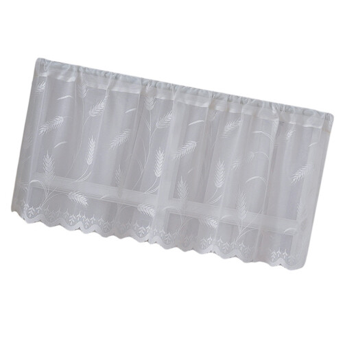 Couverture de fenêtre de cuisine en-Épis de blé 150 60cm