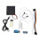 4Set Automatic Irrigation DIY Kit Water Pump Soil Moisture Detection Garden Drip Watering Watering Irrigation System 3