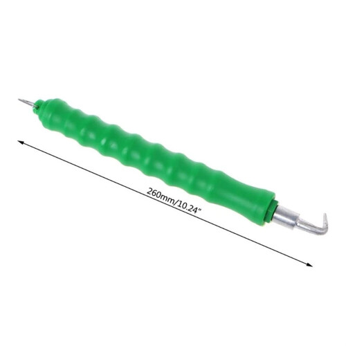 Semi Automatic Rebar Tying Tool with Fast Wire Winding and Anti Slip Ergonomic Handle 1