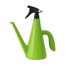 Bouteille pulvérisée de jardin robuste avec buse rotative-Vert