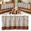 Housse de meuble rustique en forme de fraises,-cactus 100 60cm 2