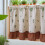 Housse de meuble rustique en forme de fraises,-cactus 100 60cm 7