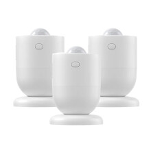 Capteur de Mouvement Zigbee Capteur de Présence Humaine Alarme de Détection Infrarouge Maison Intelligente pour Alexa Home Smartthings Alice C