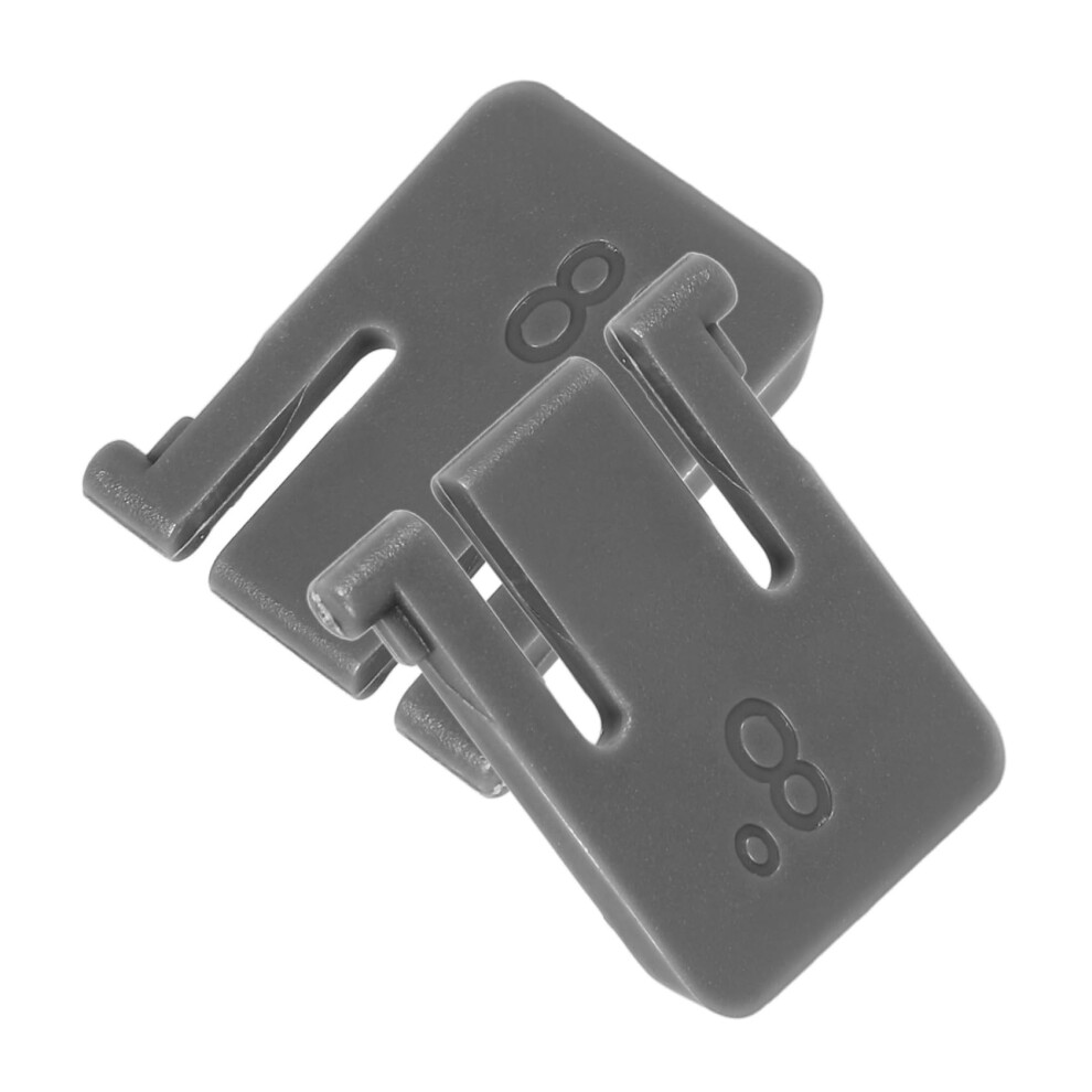 Keyboard Feet Replacement Pair With Ergonomic Tilt Design For Wrist Fatigue Reduction And Stable Typing 9330225815730