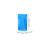 6Pcs Cute Marble Pattern Plastic Case for Girls and Travel 2