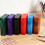 6Pcs Cute Marble Pattern Plastic Case for Girls and Travel 3