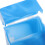 6Pcs Cute Marble Pattern Plastic Case for Girls and Travel 4