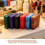 6Pcs Cute Marble Pattern Plastic Case for Girls and Travel 5