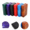 6Pcs Cute Marble Pattern Plastic Case for Girls and Travel 6