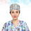 2Pièces Casques Médicaux Ajustables En Coton Durable Et Respirant 4