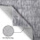 Machine Washable Runner Rug Grey Low-Pile 2x8 ft 5