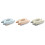 Microwave Corn Steamer, Microwave Corn Steamer with Lid and Handle, Food Grade Steamer, Kitchen Dormitory Tools 1