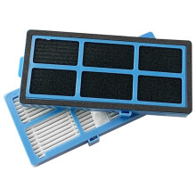 Accessoires voor Veegrobots Filterelementen voor Goovi 1600PA/ R3500/Kyvol E20 2 Stuks