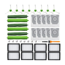 Kit di Accessori per I1+ I7 I7+ I3+ I4+ I6+ I8+ J7+ Serie I & J Spazzole A Rullo per Aspirapolvere