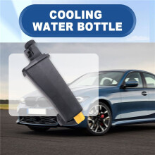 Expansion Water Bottle Auxiliary Water Tank Cooling Water Bottle 17137787040 17117573780 for E46 E53 318i 330i