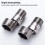 New Angled Curved Foot 360 Rotatable Angle Adjustment Eccentric Screw Corner Wall Mounted Shower Faucet Adapter 2