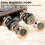 Vintage CD Player Two-Way  5.0 Built-in Speaker Portable Rechargeable Home Decor 4
