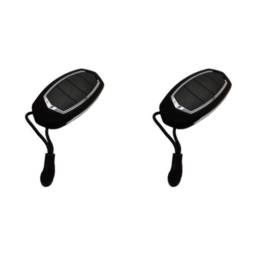 2X 433.92Mhz Remote Control for Motorline Falkrcm Mx4Sp Dsm Mxs 4Sp Gate Remote Control with Fixed Key Copy Cod 1