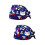 2Pièces Casquettes Protection Coton Travail Confortables 6
