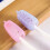 10PCS Soft Silicone Colorful Toothbrush Guards Dental Brush 5