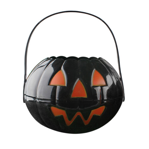 capino plastik græskarspand, Halloween slikspand, 1 stk. 2