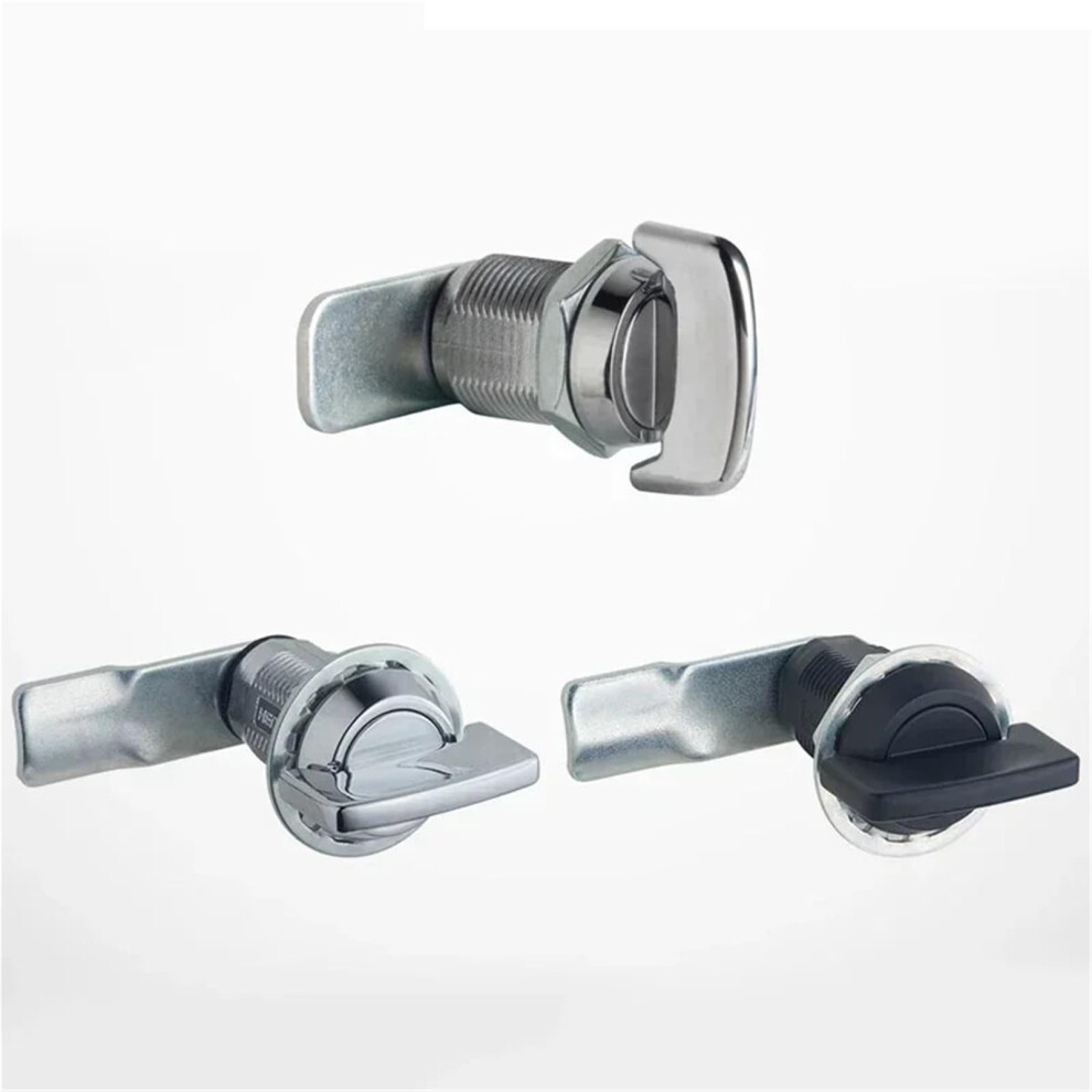 Keyless Cabinet Cam Lock Mms477 With Zinc Alloy Handle For Lockers Boxes Cupboards And Cabinets 9330225797685