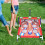 2Sets Interactive Bean Bag Toss Game Plastic Cloth for Kids Birthday 9