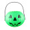 capino plastik græskarspand, Halloween slikspand, 1 stk. 4
