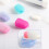 10PCS Soft Silicone Colorful Toothbrush Guards Dental Brush 6