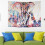 Elefantlignende tæppemåtte 150x200 cm 3