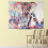 Elefantlignende tæppemåtte 150x200 cm 5