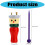 Knitting Tool Set Craft Set with Crochet Hook For-C2 model 3