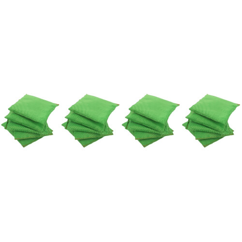 20Pièces Accessoires Jeu De Lancer Sacs De Haricots Verts Pour Enfants 2